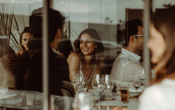 Casual Group Dining