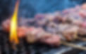 Grilling Meat