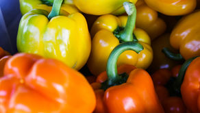 Pepper Export From Turkey