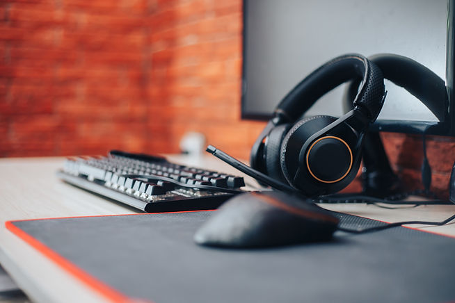 Configuration pour les jeux sur PC