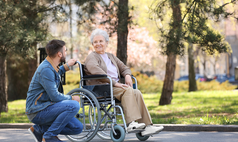Long Term Care Planning.