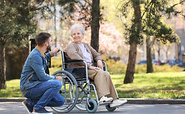 Outdoor Wheelchair Interaction