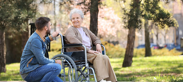 Transportion assistance and wheelchair accessible