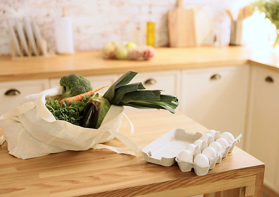 Épicerie biologique