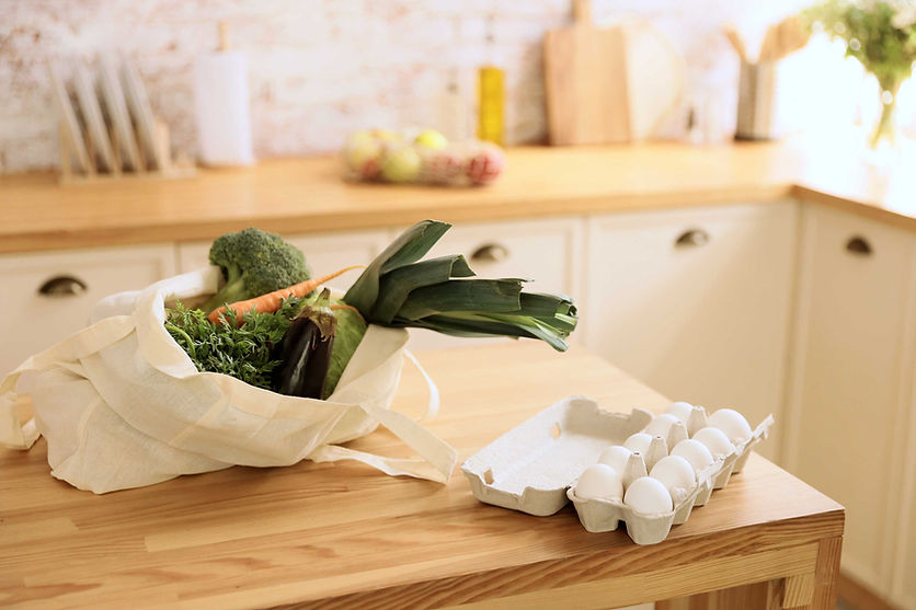Organic Groceries