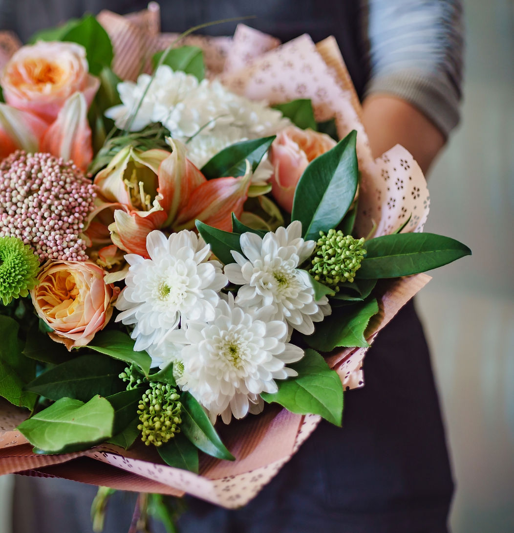 Bunch of flowers
