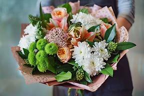 花の束