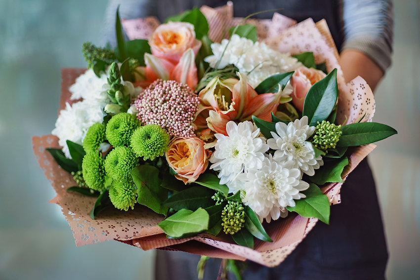 Bunch of flowers