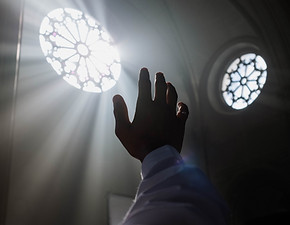 Stained Glass Praise