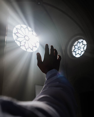 Reaching Towards Light