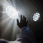 Stained Glass Praise