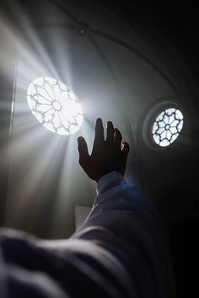 Reaching Towards Light