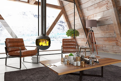 Modern Cozy Interior