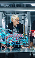 Auto Holograma