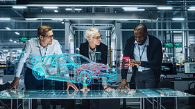 Auto Hologram
