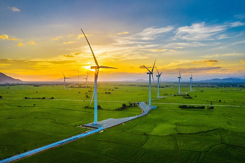 Green Energy Turbines