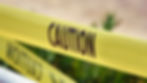 Caution tape