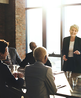 Taxi Draguignan transport professionnel pour réunion d'affaire