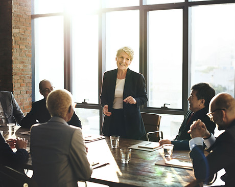 Apresentação de trabalho