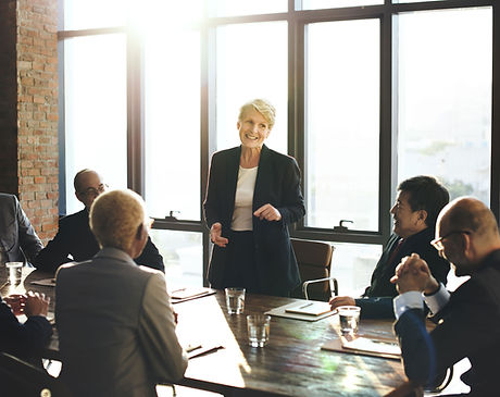 Présentation de travail