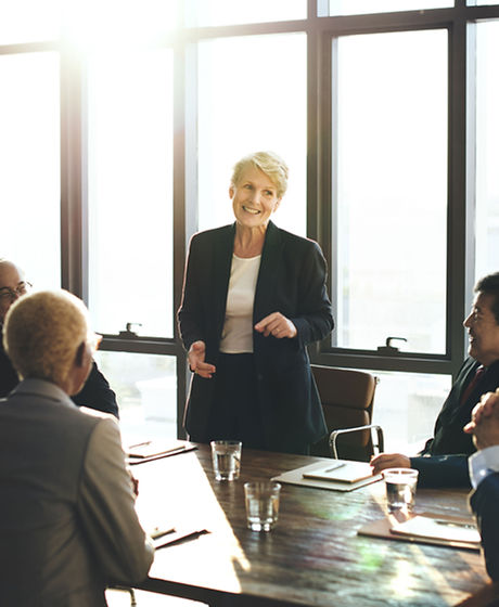 Présentation de travail
