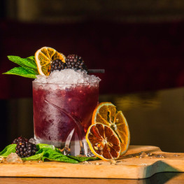 Hübscher Cocktail
