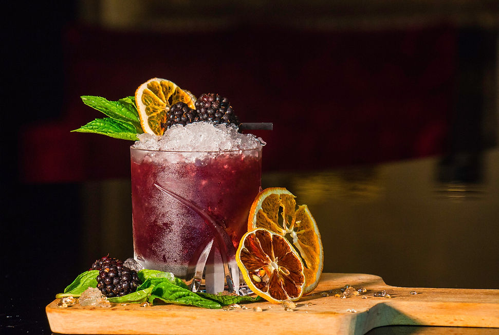 Cocktail Red Velvet