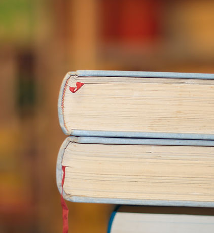 Hardcover Books