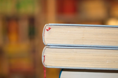 Hardcover Books