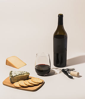 Wine and Cheese