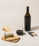 Wine and Cheese