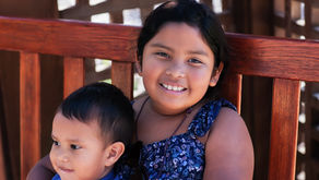 Native American Children