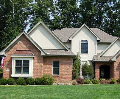 Charming Brick House