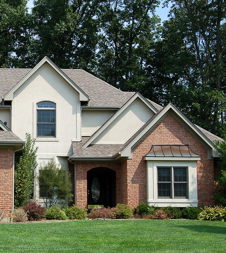 Brick house