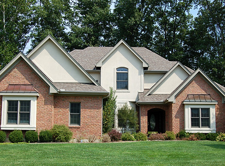 Brick house