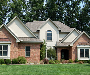 Brick house
