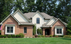 Charming Brick House