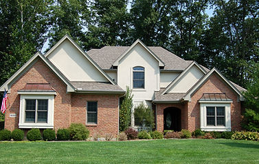 Brick house