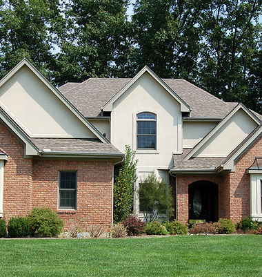 Brick house