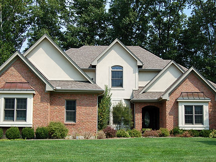 Brick house
