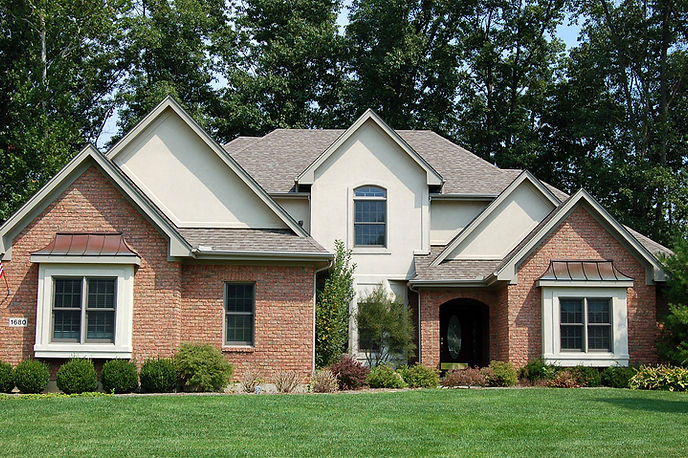 Charming Brick House