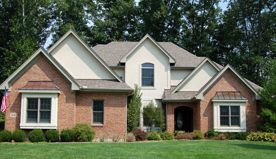 Brick house