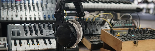 Professional Headphones