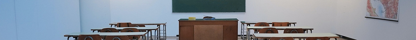 School classroom