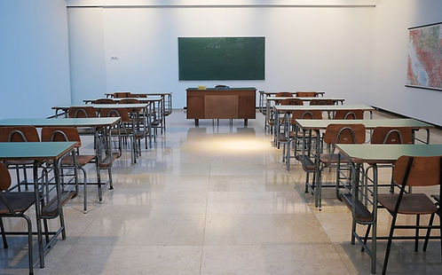 School classroom