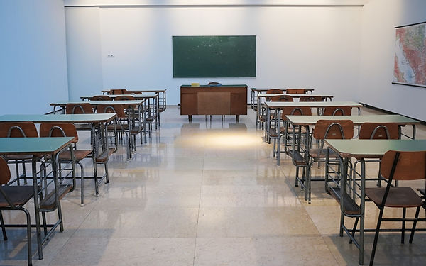 School classroom