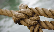Knotted Rope