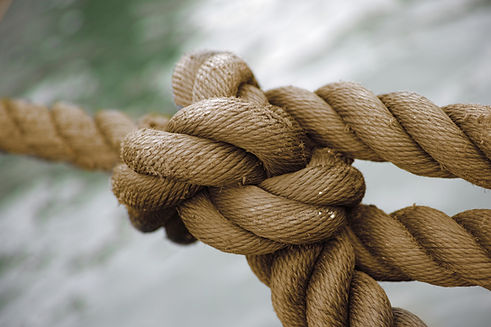Knotted Rope