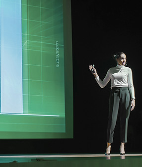 Business Presentation