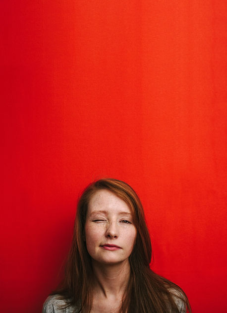 Retrato Vermelho